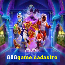 888game cadastro